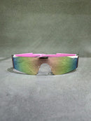 Óculos de sol esportivo