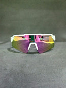 Óculos de sol esportivo