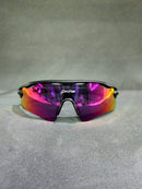 Óculos de sol esportivo