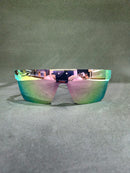 Óculos de sol esportivo