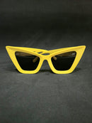 Óculos de Sol Feminino Gatinho em Armação TR90